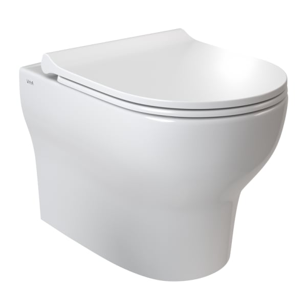 Унитаз подвесной VitrA Zentrum Round 7786B003-0075