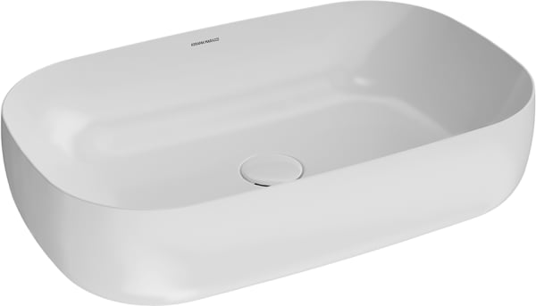 Накладная раковина KERAMA MARAZZI Magica MA.wb.65 белая