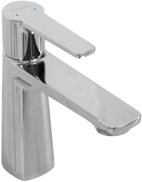 Смеситель Cezares Lux LS-01-W0 хром