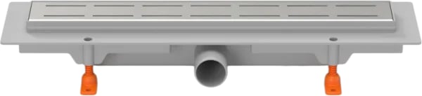 Душевой трап (лоток) MCH Chudej Line CH550L, 55 см, хром