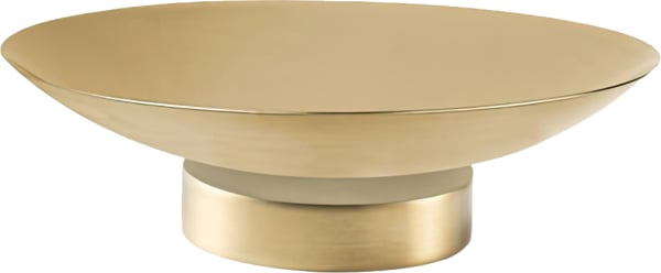 Мыльница Boheme Uno 10981-MG matt gold