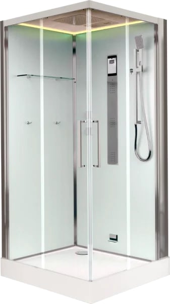 Душевая кабина Timo Premium Nura H-516 с хамамом