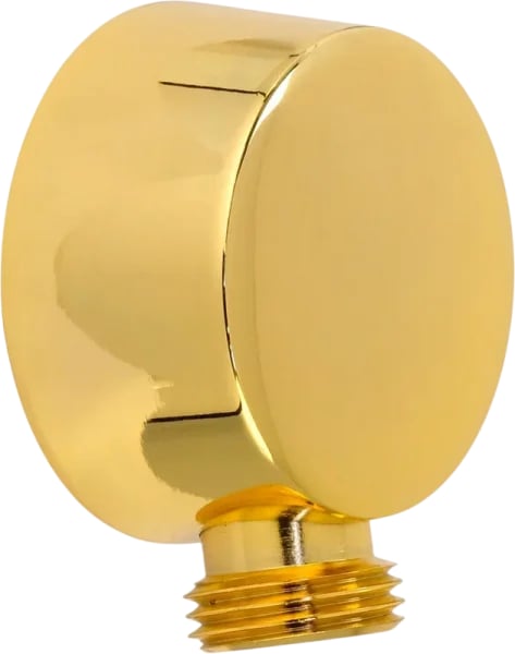 Шланговое подключение Migliore Ovale 31188, золото
