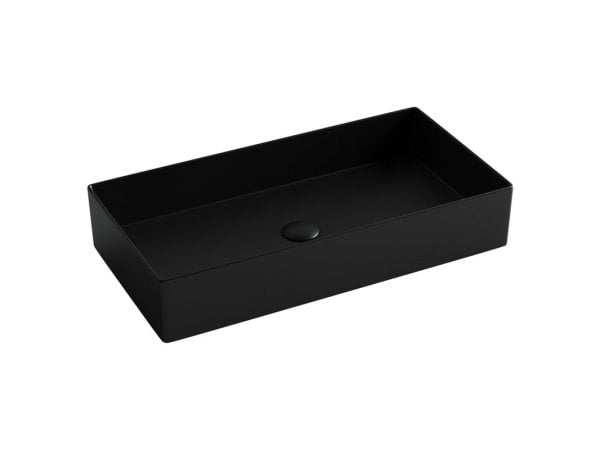 Накладная раковина Ceramicanova Element CN6071MB черная матовая