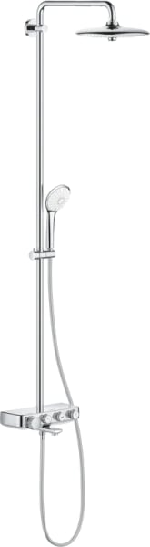 Душевая стойка Grohe Euphoria SmartControl 260 Mono 26510000, с термостатом