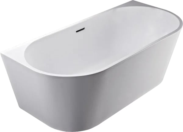 Акриловая ванна Art&Max 150x75 см, AM-206-1500-750