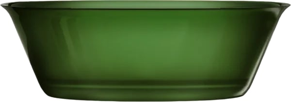 Акриловая ванна Abber Kristall 170x75 см, AT9707Emerald