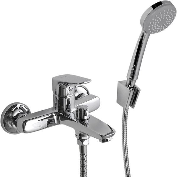 Смеситель для ванны с душем IDDIS Zodiac ZODSB02i02