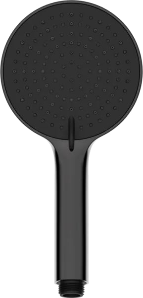 Душевая лейка IDDIS Optima Home OPH3F0Gi18 графитовая