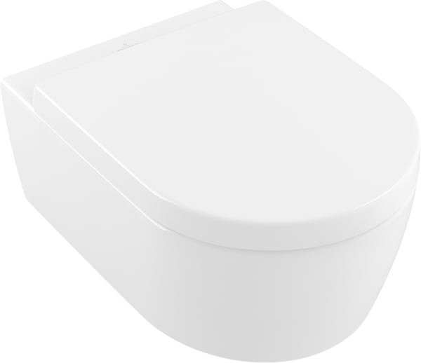 Унитаз подвесной Villeroy & Boch Avento Avento 5656HRR1