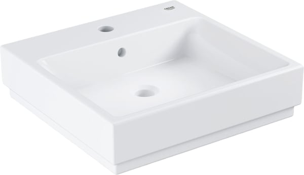 Накладная раковина Grohe Cube Ceramic 3947400H