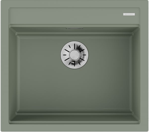 Мойка кухонная Omoikiri Kitagawa 57 wind green