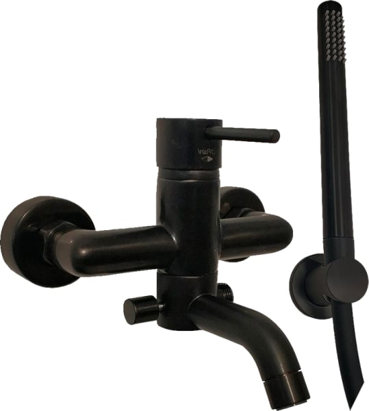 Смеситель для ванны с душем Paini Cox 78PZ100