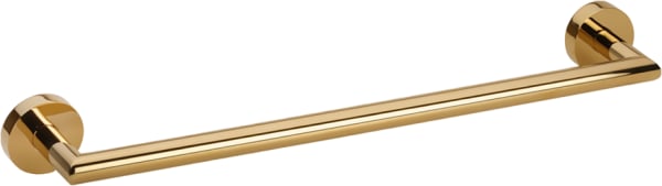 Полотенцедержатель Bemeta Brilo 161204020 50 см, gold polished