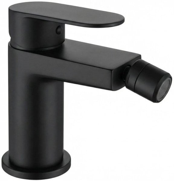 Смеситель для биде Splendy Rest RE207132K1BM черный матовый