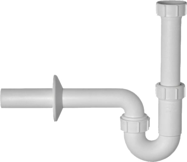 Сифон для раковины McAlpine MRW8