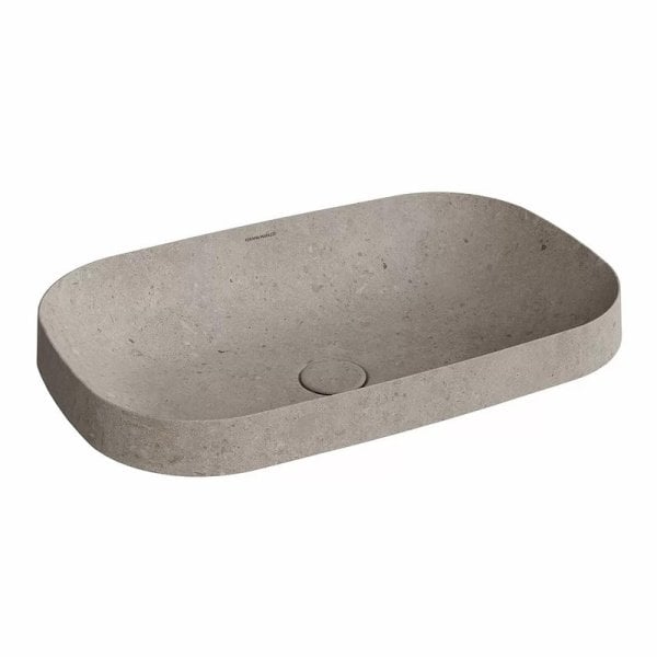 Раковина KERAMA MARAZZI Magica 65, серый камень
