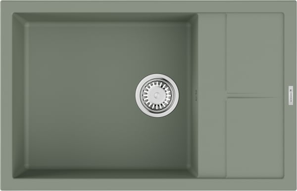 Мойка кухонная Omoikiri Sumi 78A-LB-WG wind green