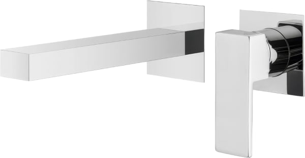 Смеситель для раковины Plumberia Selection Tag KITTG1135CR220 С ВНУТРЕННЕЙ ЧАСТЬЮ, хром