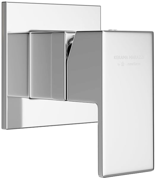 Встраиваемый смеситель KERAMA MARAZZI Futura 66475EKM.21.018 хром