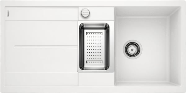 Мойка кухонная Blanco Metra 6S 513046 белая