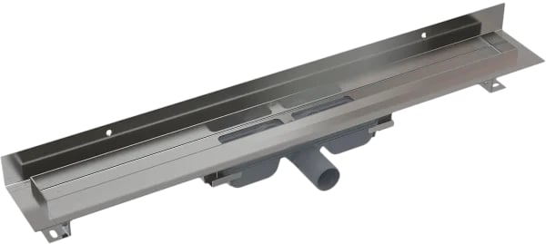 Душевой трап (лоток) AlcaPlast APZ116 -650, без решетки
