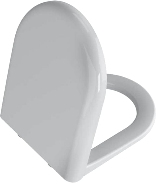 Крышка-сиденье VitrA Zentrum 94-003-001 петли хром