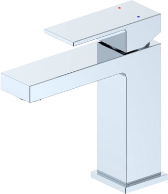Смеситель для раковины Wonzon & Woghand WW-88139016-CR хром