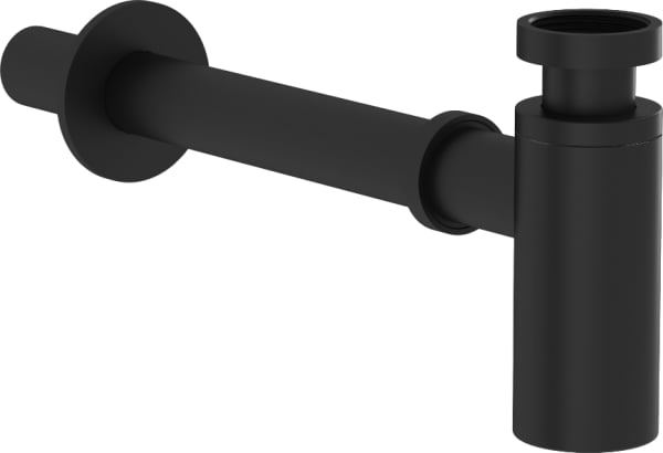 Сифон для раковины VitrA Origin A4512336WTC, матовый черный