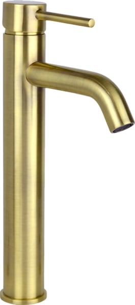 Смеситель для раковины Bronze de Luxe Scandi 1452BR бронза