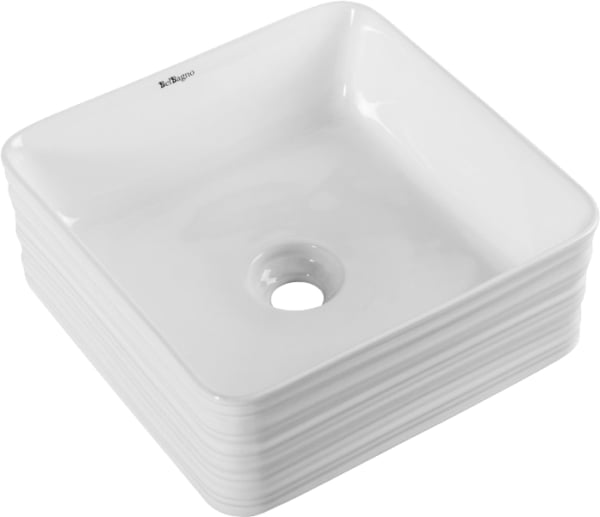 Накладная раковина BelBagno BB1407
