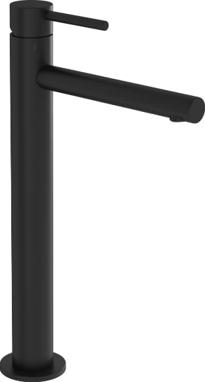 Смеситель для раковины VitrA Origin A4255836WTC матовый черный