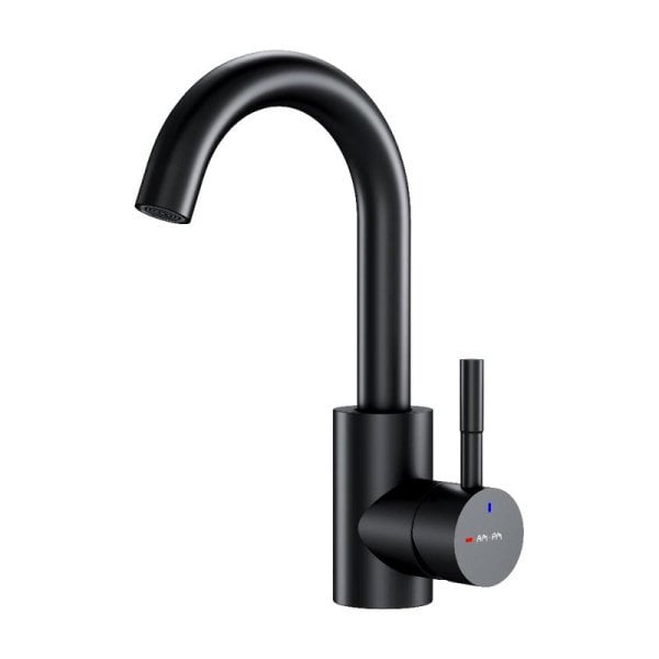 Смеситель AM.PM X-Joy S F85B02722, черный