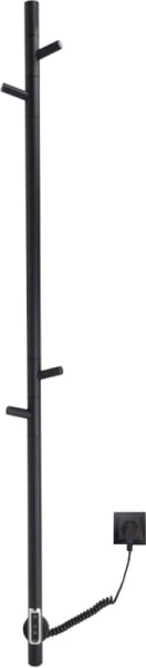 Полотенцесушитель электрический Vincea VTD-1DBE
