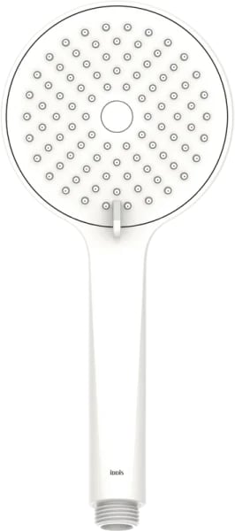 Душевая лейка IDDIS Ray RAY3F0Wi18 белая матовая