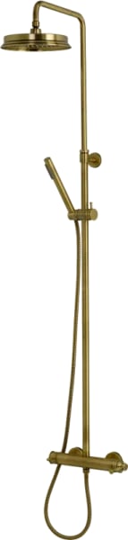 Душевая стойка Migliore Ermitage Mini 31482, бронза