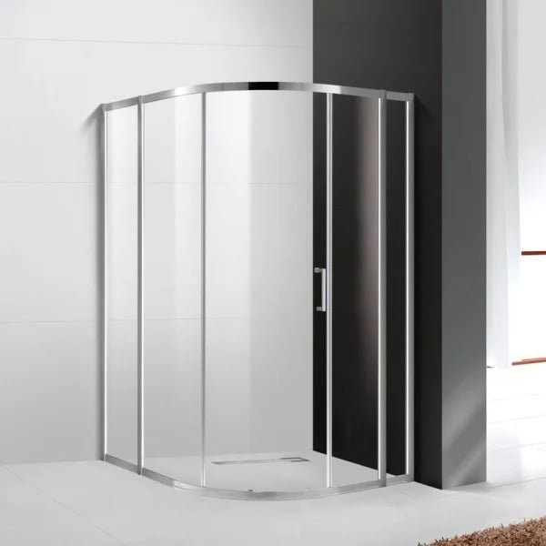 Душевой уголок Cezares Molveno RH 11 130/120 C Cr IV