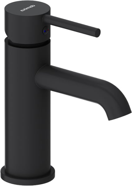Смеситель для раковины Damixa Scandinavian Pure 360210300 черный
