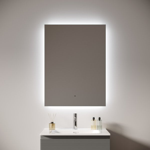 Зеркало Sancos Square 2.0 SQ2.600 60 см