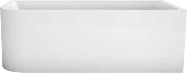 Акриловая ванна BelBagno 170x75 см, правая, BB712-1700-730-R