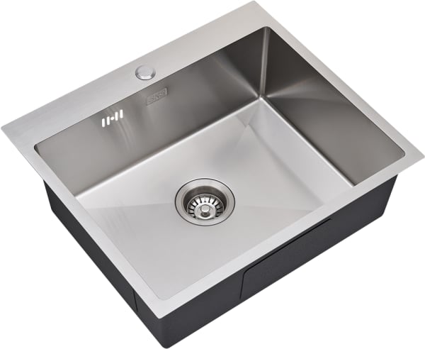 Мойка кухонная S.K.Sanitary SKS 5951 с сифоном