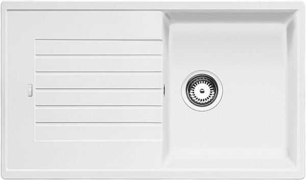 Мойка кухонная Blanco Zia 5S 520515 белая