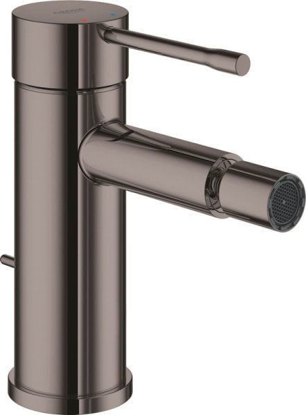Смеситель для биде Grohe Essence New 32935A01, темный графит
