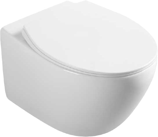 Унитаз подвесной Vincea Felice VT1-25