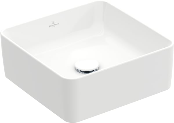 Накладная раковина Villeroy & Boch Collaro 4A213801 альпийский белый