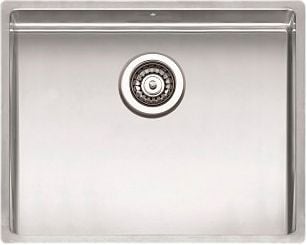 Мойка кухонная Reginox New York LUX 3,5" (c/box) L 50x40