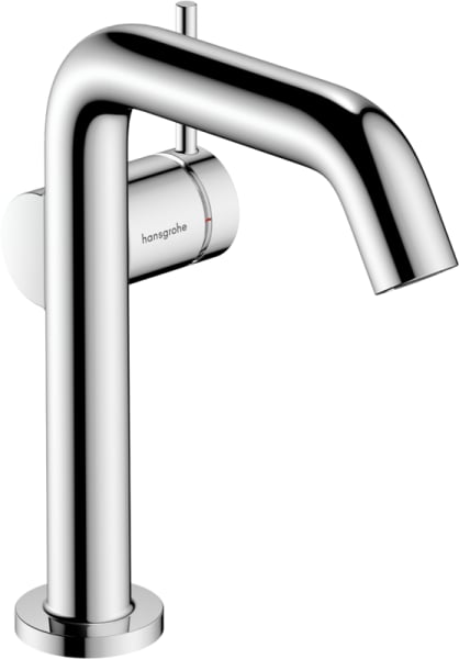 Смеситель для раковины Hansgrohe Tecturis S Fine 150 CoolStart 73340000 хром