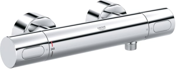 Термостатический смеситель Grohe Grohtherm 3000 Cosmopolitan 34274000 для душа