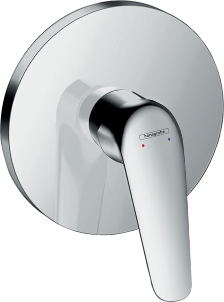 Встраиваемый смеситель Hansgrohe Novus 71065000