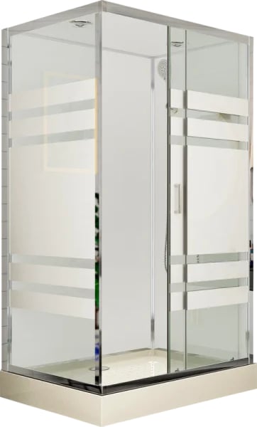 Душевая кабина Esbano Econom ESKE118CKR